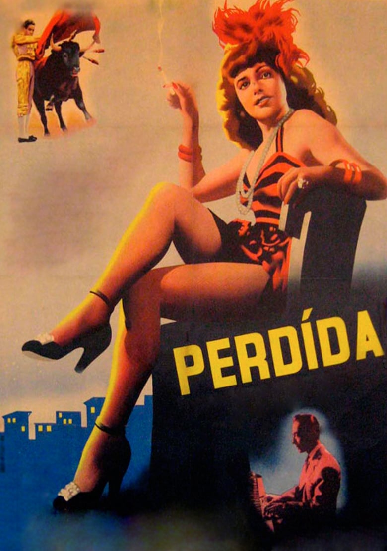 Poster of Perdida