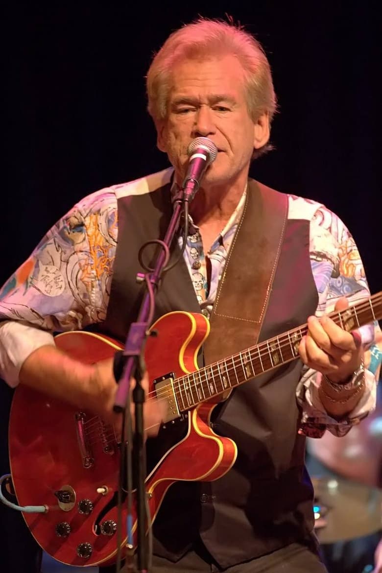 Portrait of Bill Champlin