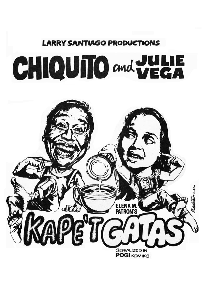 Poster of Kape't Gatas