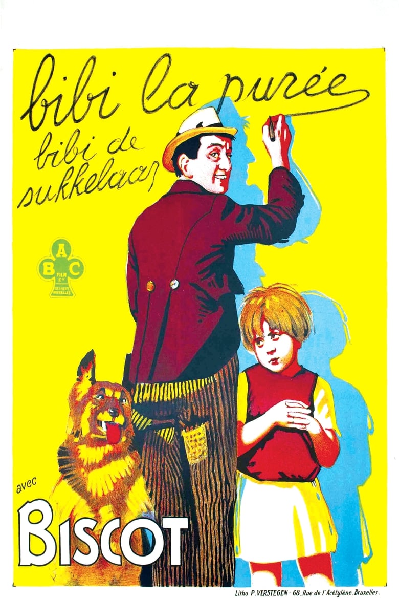 Poster of Bibi-la-Purée