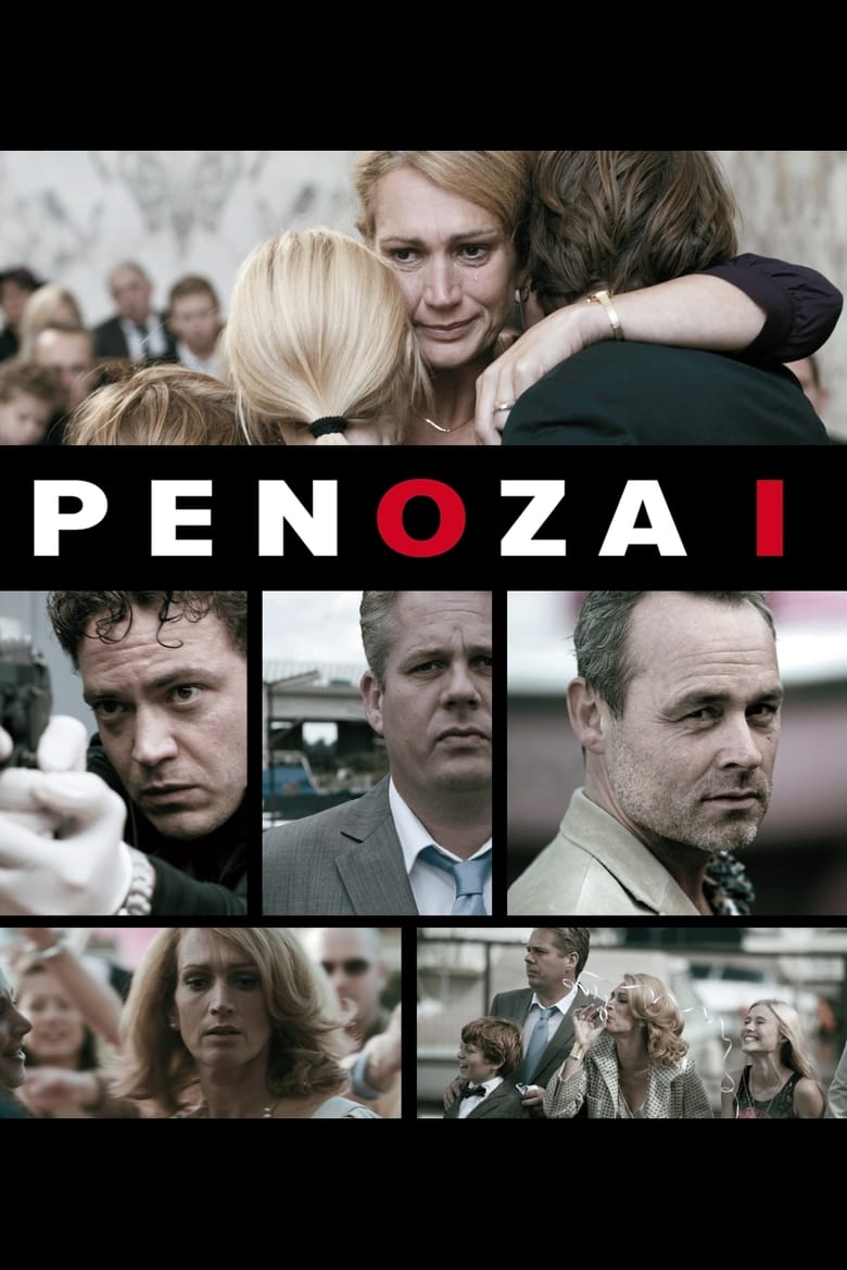 Poster of Cast and Crew in Penoza - Season 1 - Episode 7 - At the Top of Crime