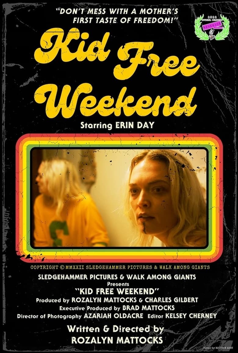 Poster of Kid Free Weekend