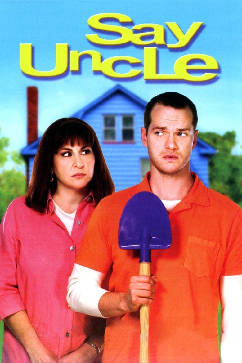 Poster of Say Uncle