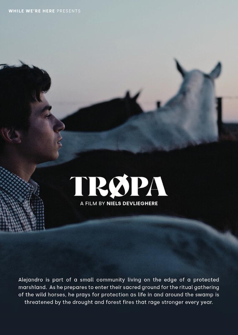 Poster of Tropa