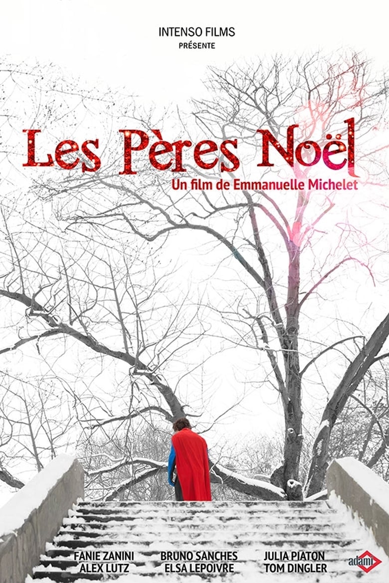 Poster of Les Pères Noël