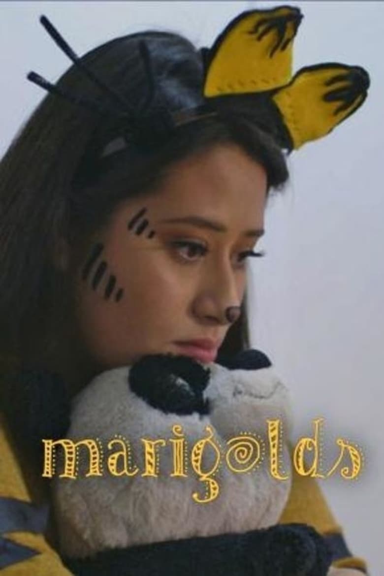 Poster of Marigolds