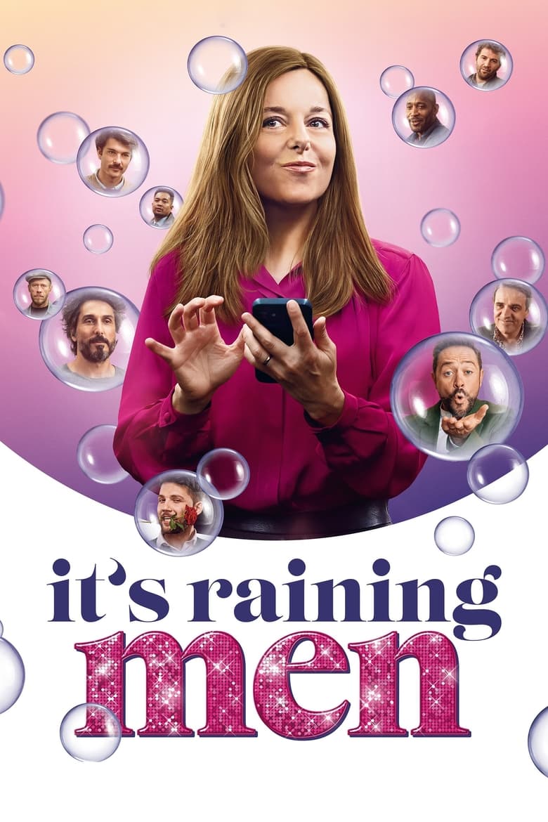 Poster of It's Raining Men