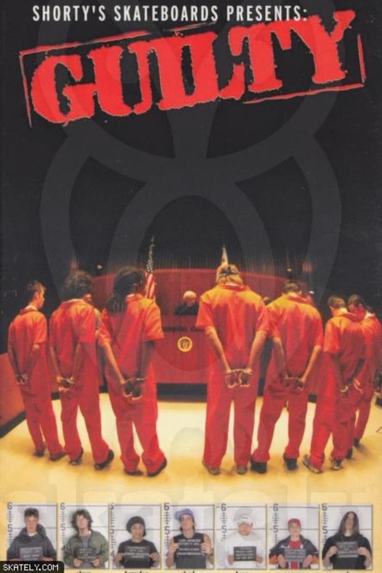 Poster of Shorty’s Guilty