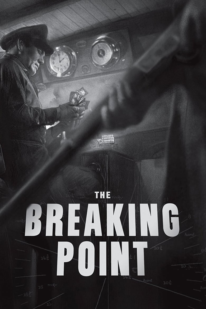 Poster of The Breaking Point