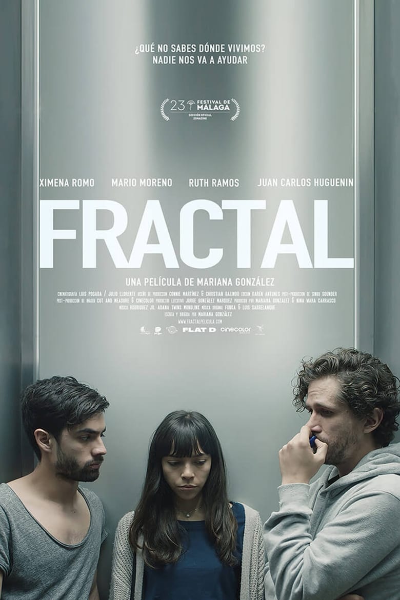 Poster of Fractal