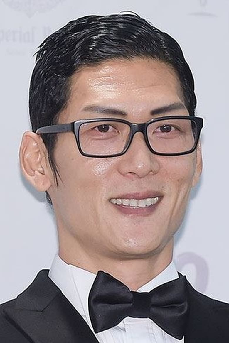 Portrait of Joon Park