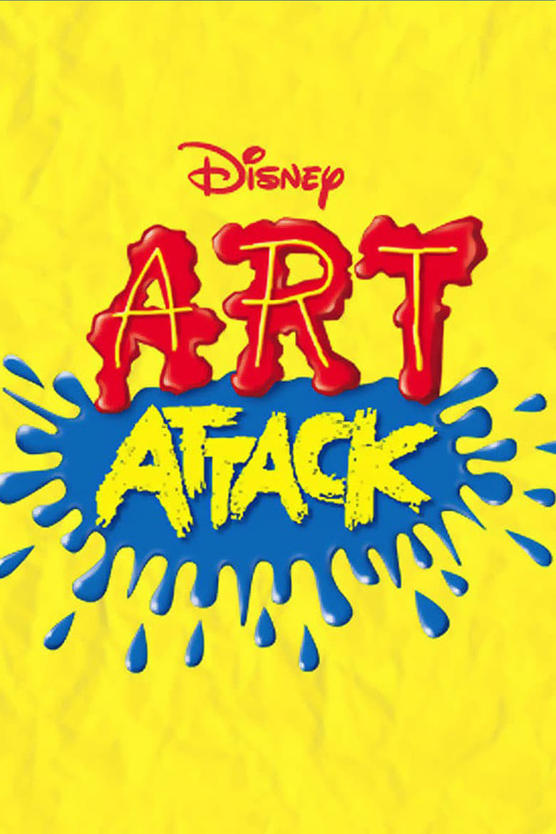 Poster of Episodes in Art Attack - Specials - Specials