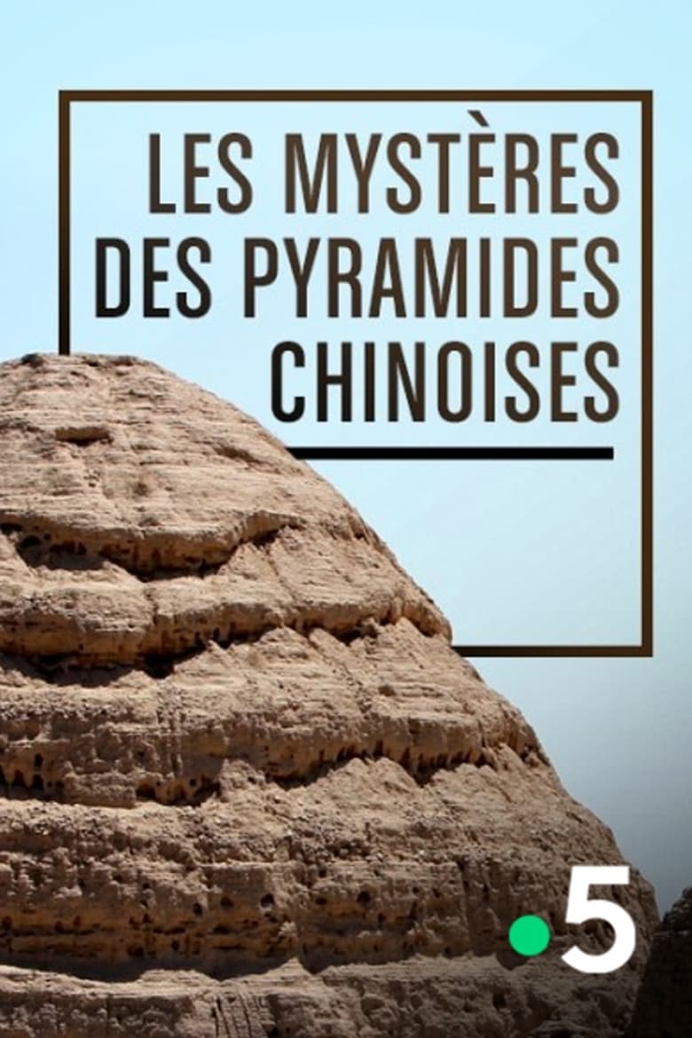 Poster of China's Lost Pyramids