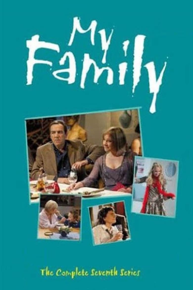 Poster of Episodes in My Family - Season 7 - Season 7