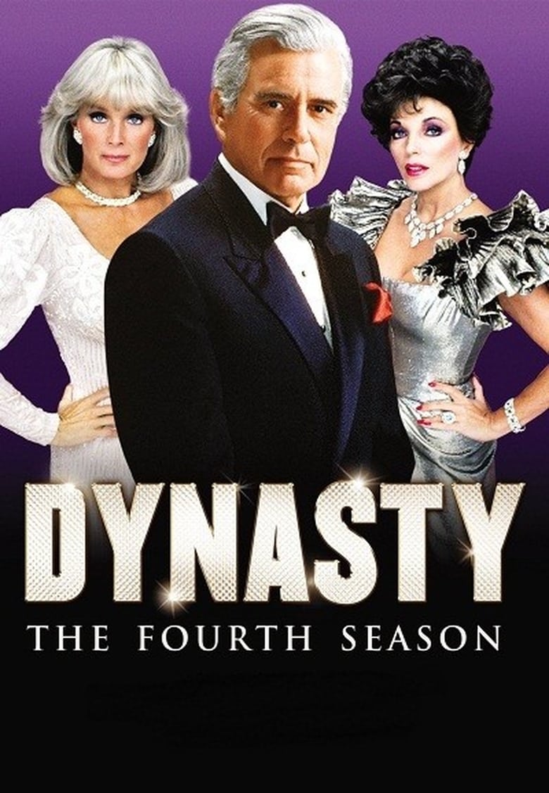 Poster of Cast and Crew in Dynasty - Season 4 - Episode 15 - Seizure