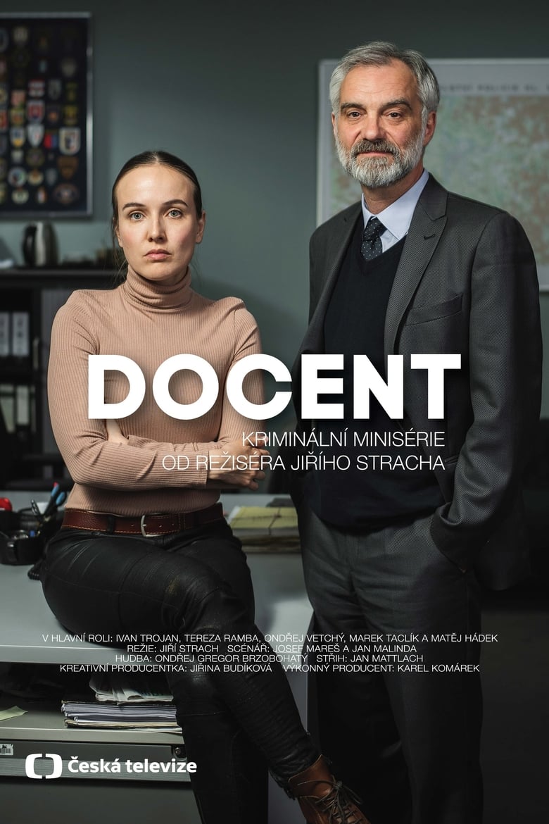 Poster of Episodes in Docent - Season 1 - Season 1