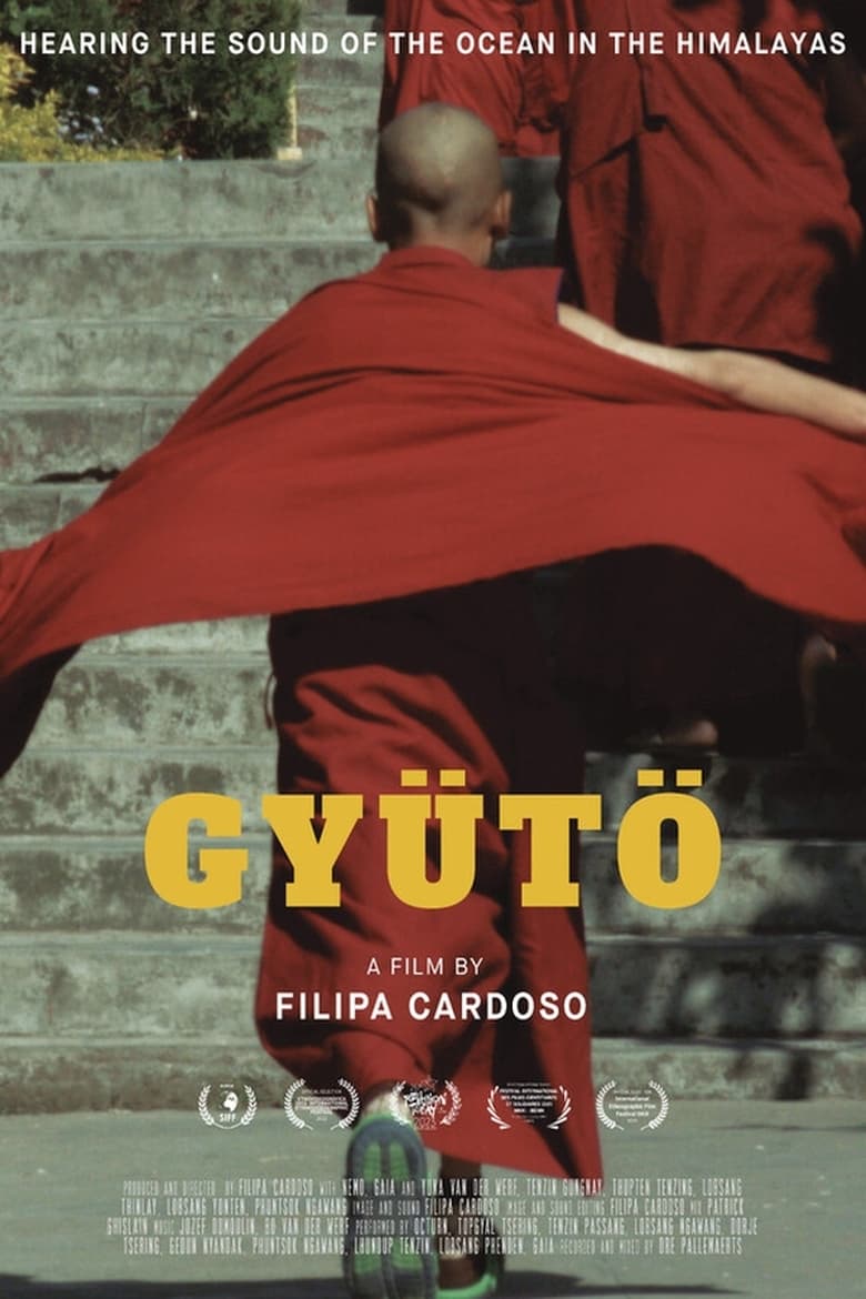 Poster of Gyütö