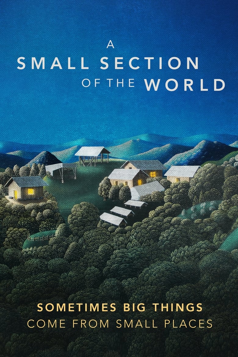 Poster of A Small Section of the World