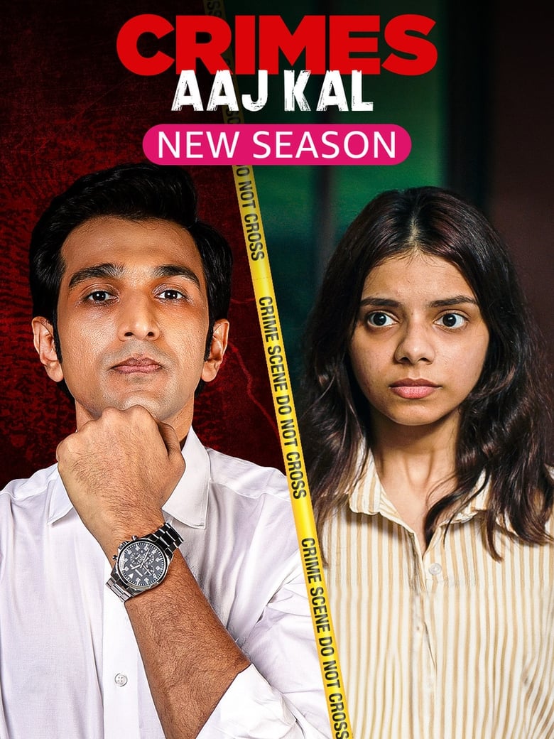 Poster of Episodes in Crimes Aaj Kal - Season 2 - Season 2