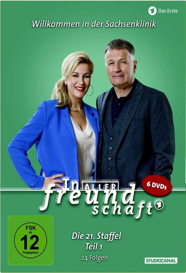 Poster of Episodes in In Aller Freundschaft - Season 21 - Season 21