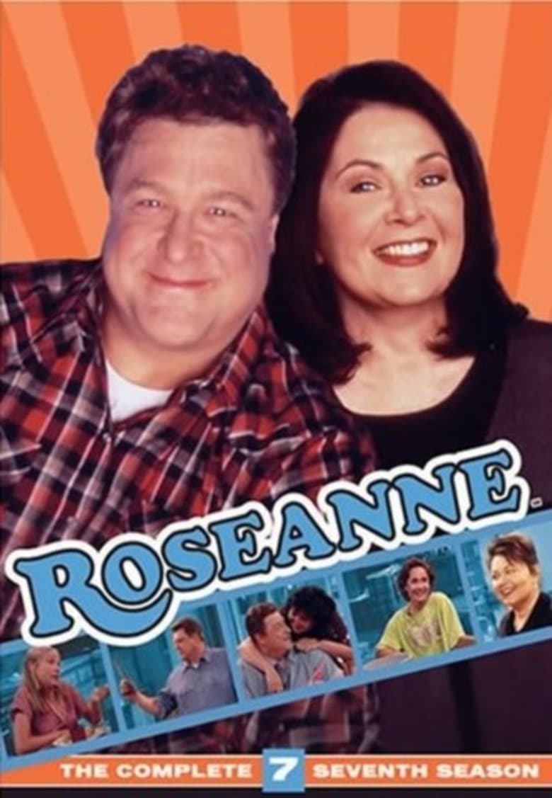 Poster of Episodes in Roseanne - Season 7 - Season 7