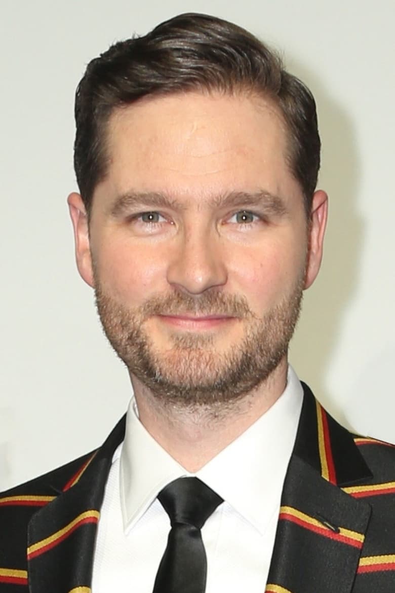 Portrait of Charlie Pickering