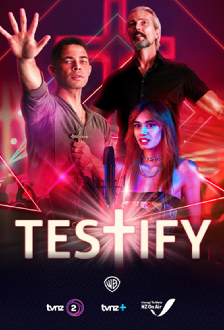 Poster of Testify