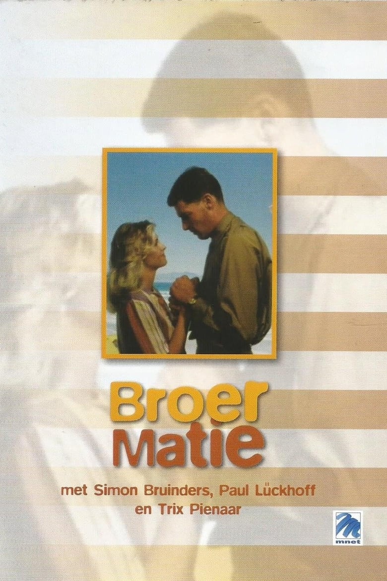 Poster of Broer Matie