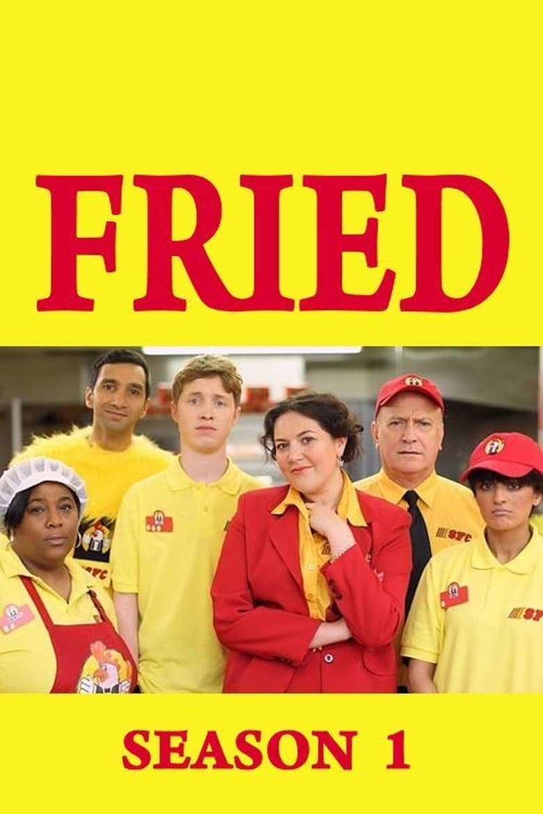 Poster of Cast and Crew in Fried - Season 1 - Episode 5 - The Chicken Awards