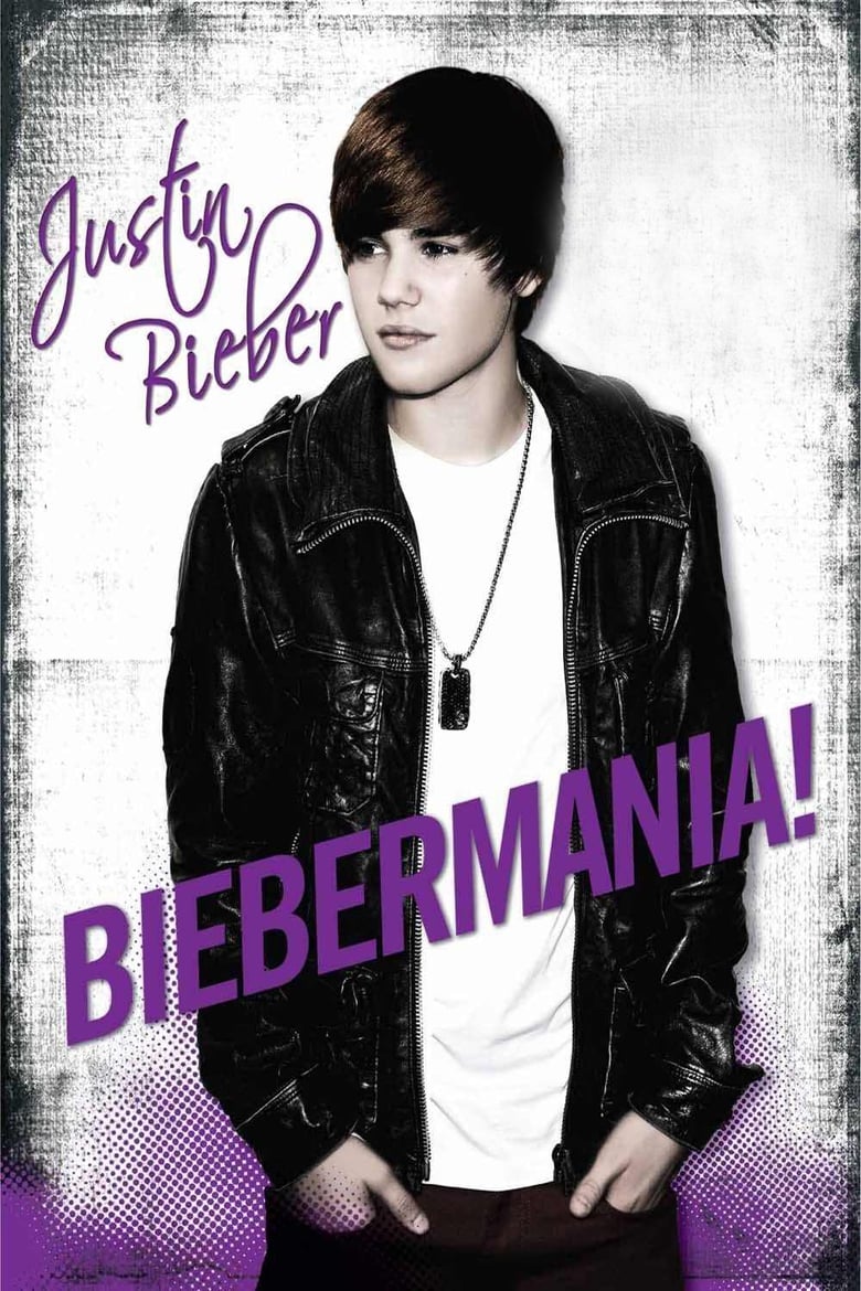 Poster of Biebermania!