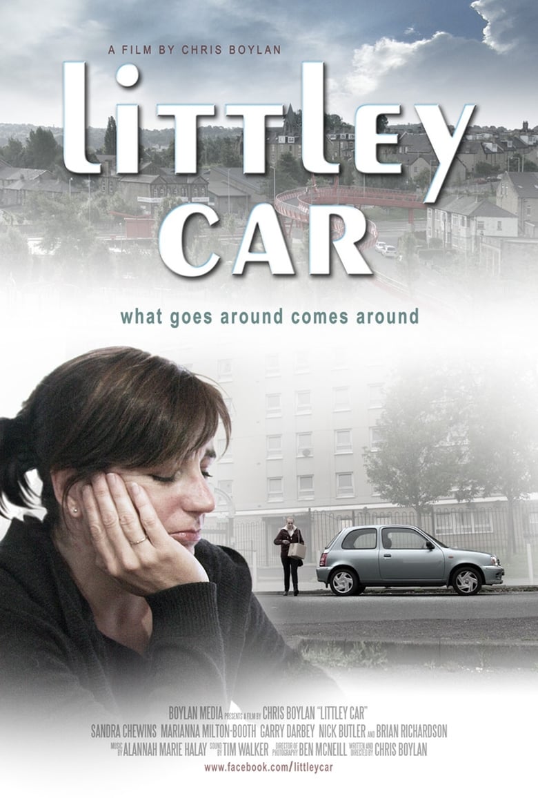 Poster of Littley Car