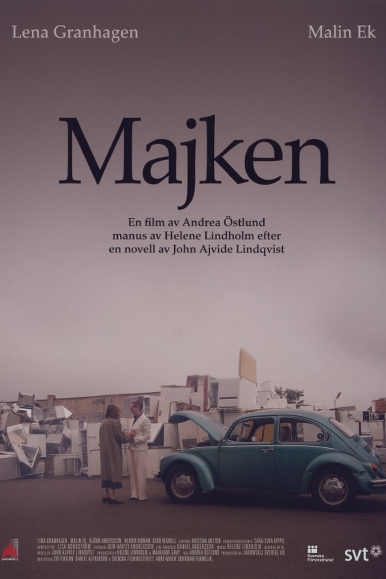 Poster of Majken