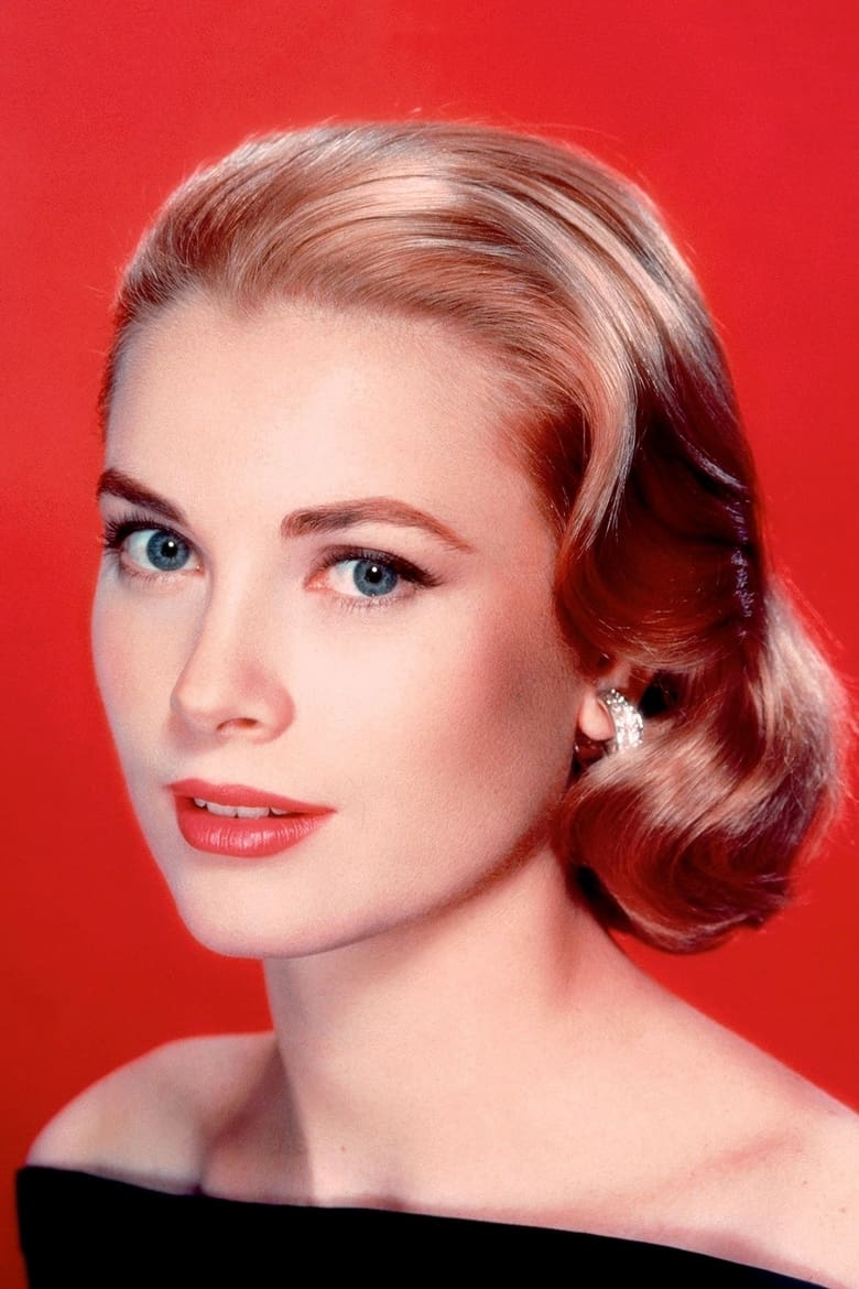 Portrait of Grace Kelly