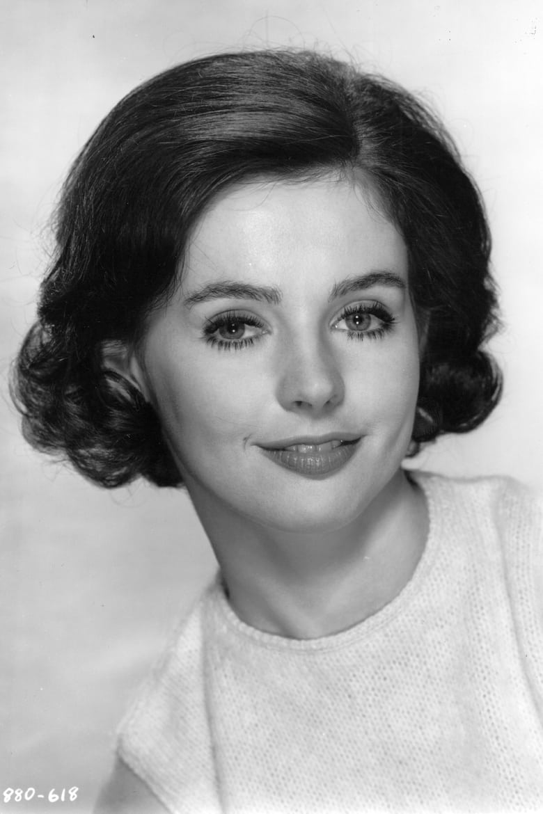 Portrait of Millie Perkins