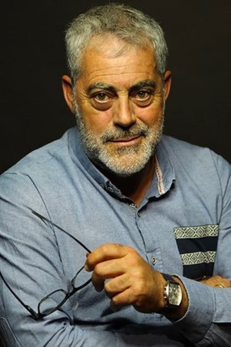 Portrait of Carlos Blanco