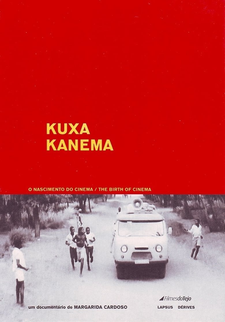 Poster of Kuxa Kanema: O Nascimento do Cinema