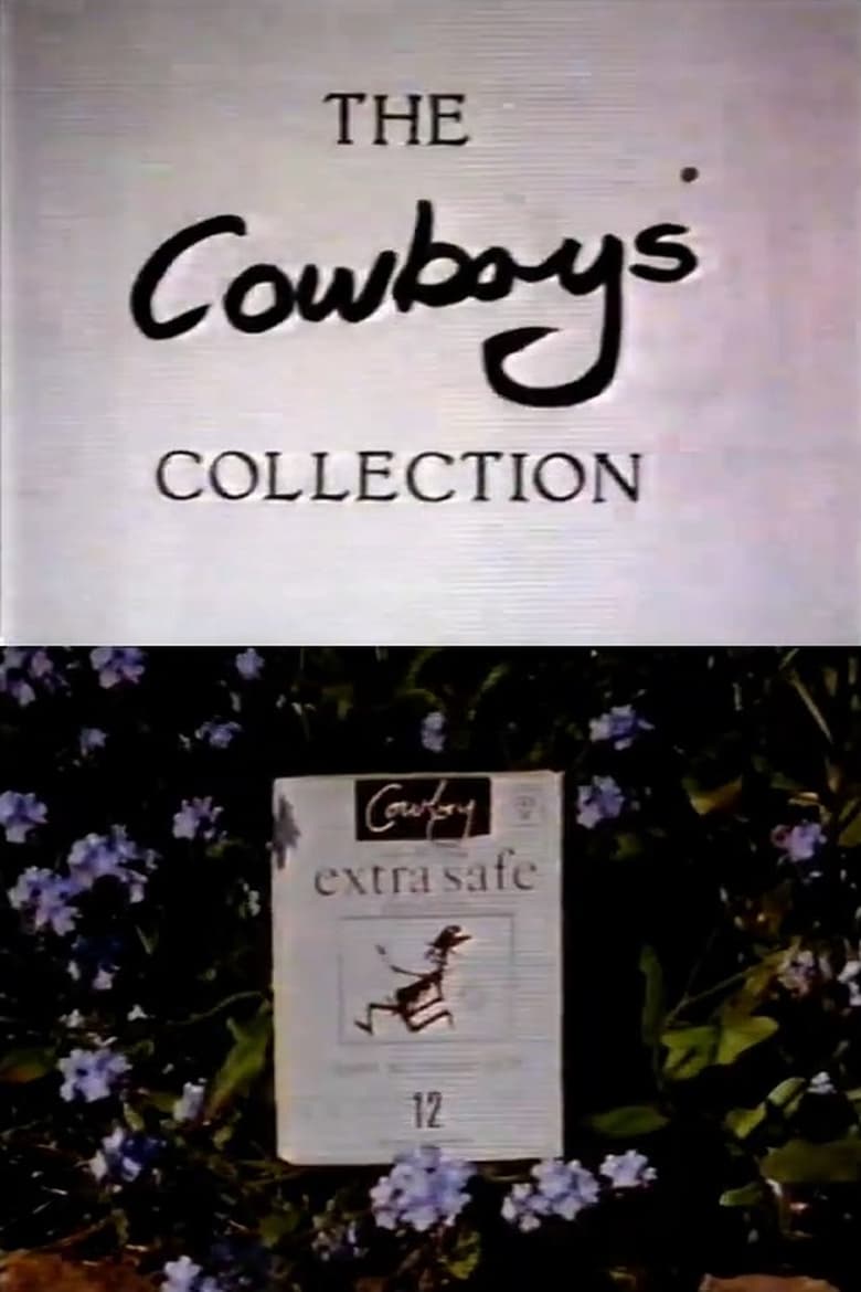 Poster of The Cowboys Collection