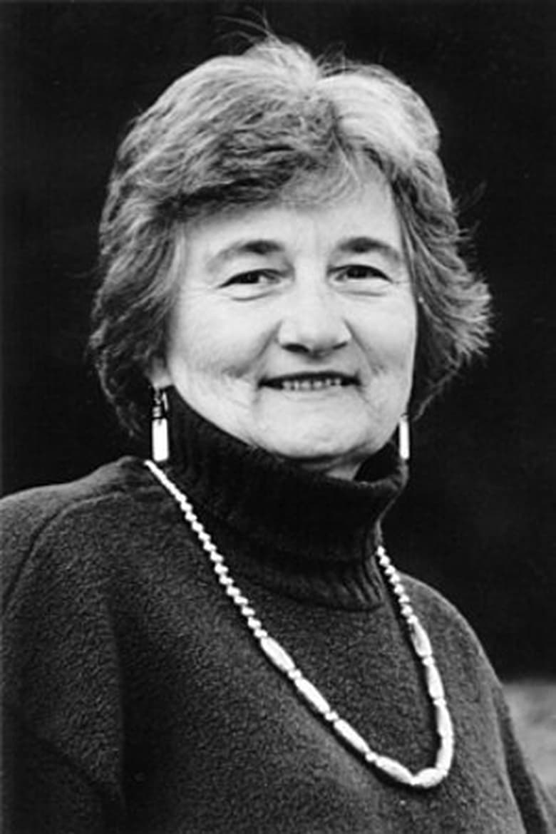 Portrait of Katherine Paterson