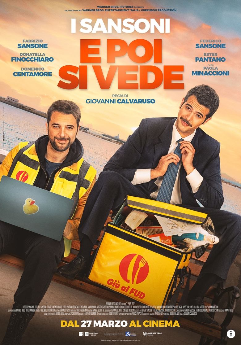 Poster of E poi si vede