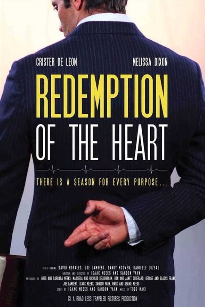 Poster of The Redemption of the Heart