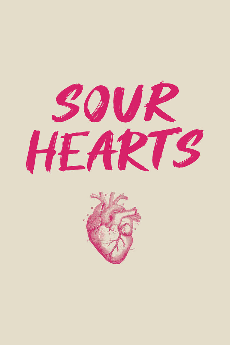 Poster of Sour Hearts