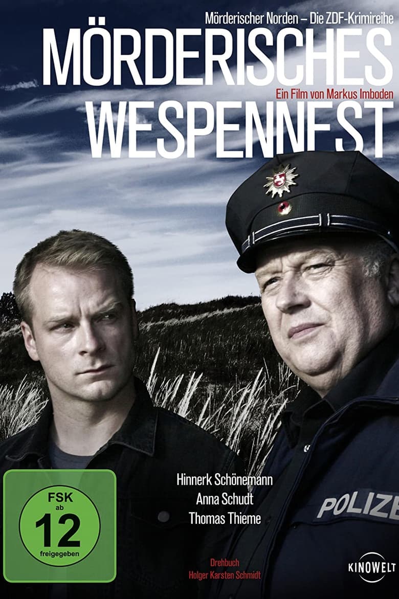 Poster of Mörderisches Wespennest