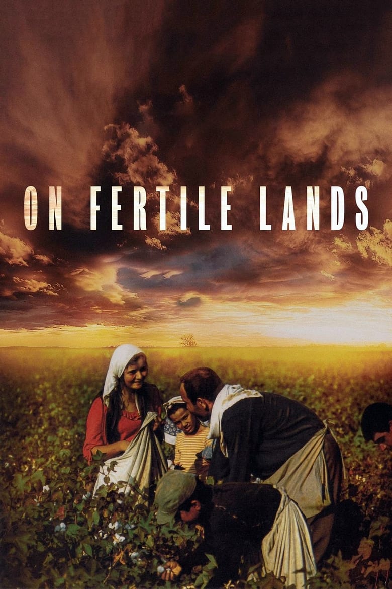 Poster of On Fertile Lands