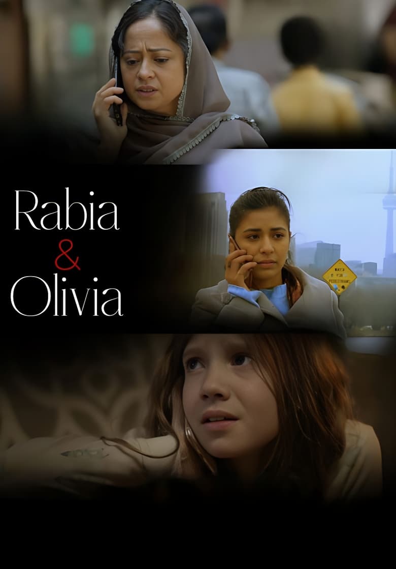 Poster of Rabia and Olivia