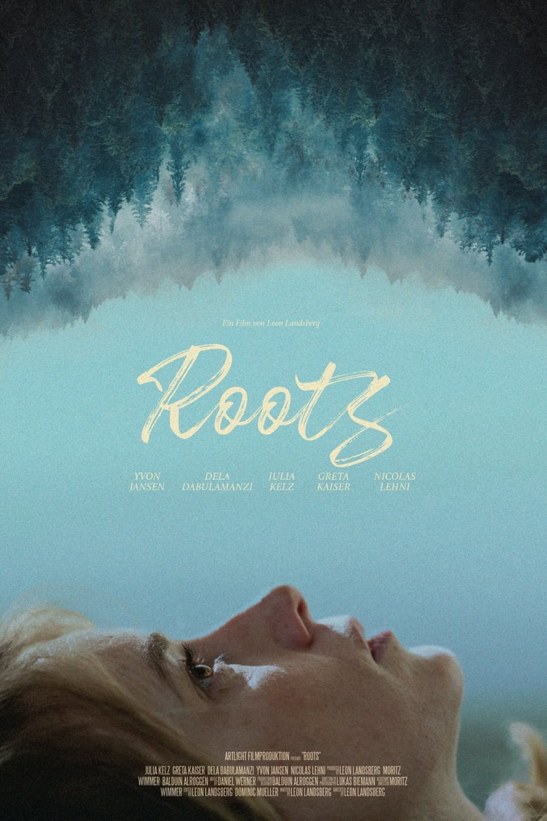 Poster of Roots