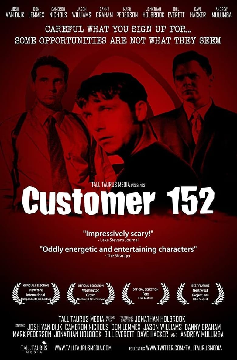 Poster of Customer 152