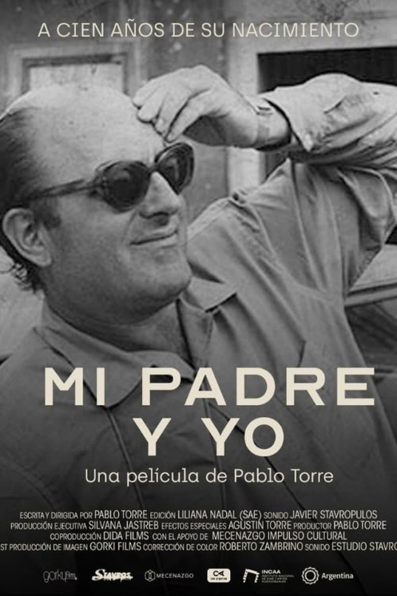 Poster of Mi padre y yo