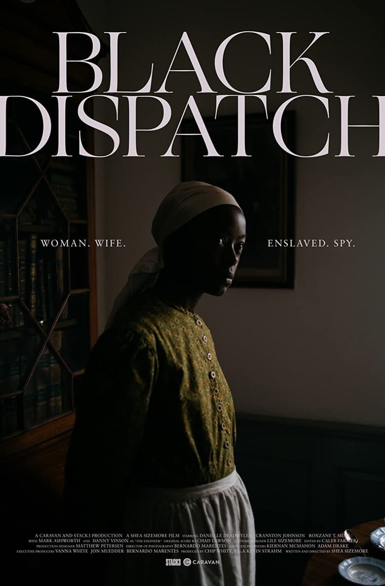 Poster of Black Dispatch