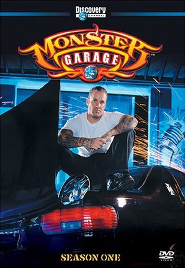 Poster of Episodes in Monster Garage - Season 1 - Season 1