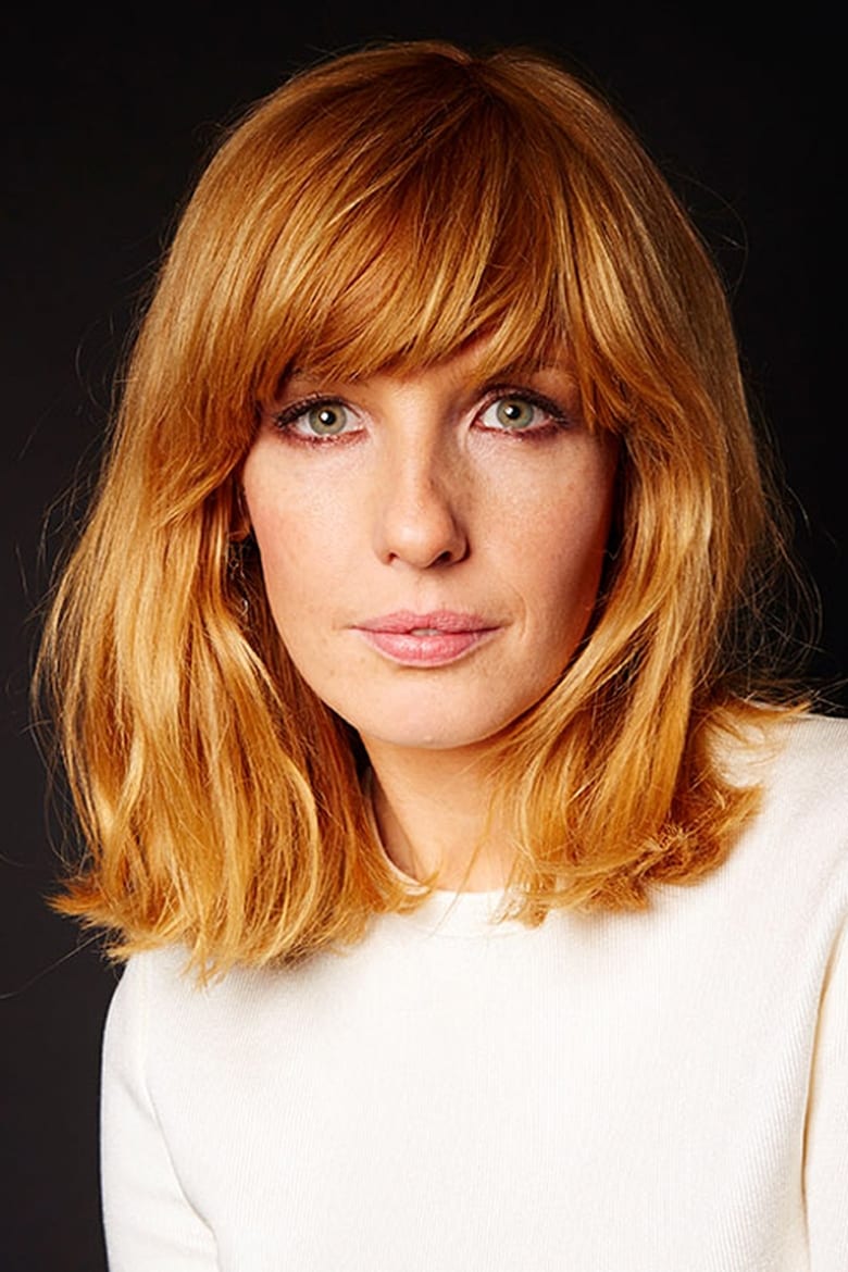 Portrait of Kelly Reilly